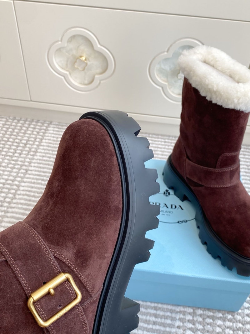 Pra*a boots
